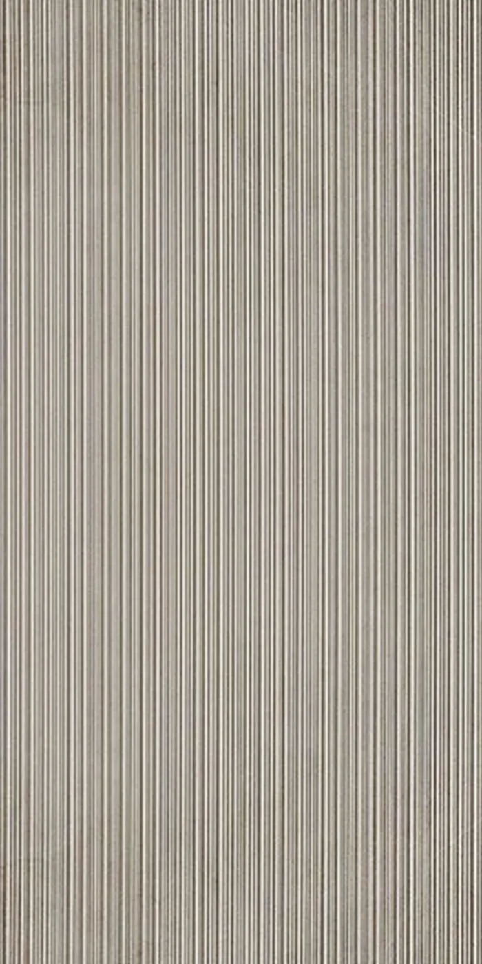 Shale Taupe Ribbed SQ 30x60